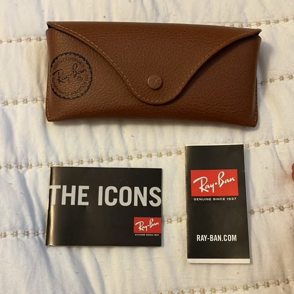 Ray-Ban ROUND FLASH LENSES - Picture 9 of 11